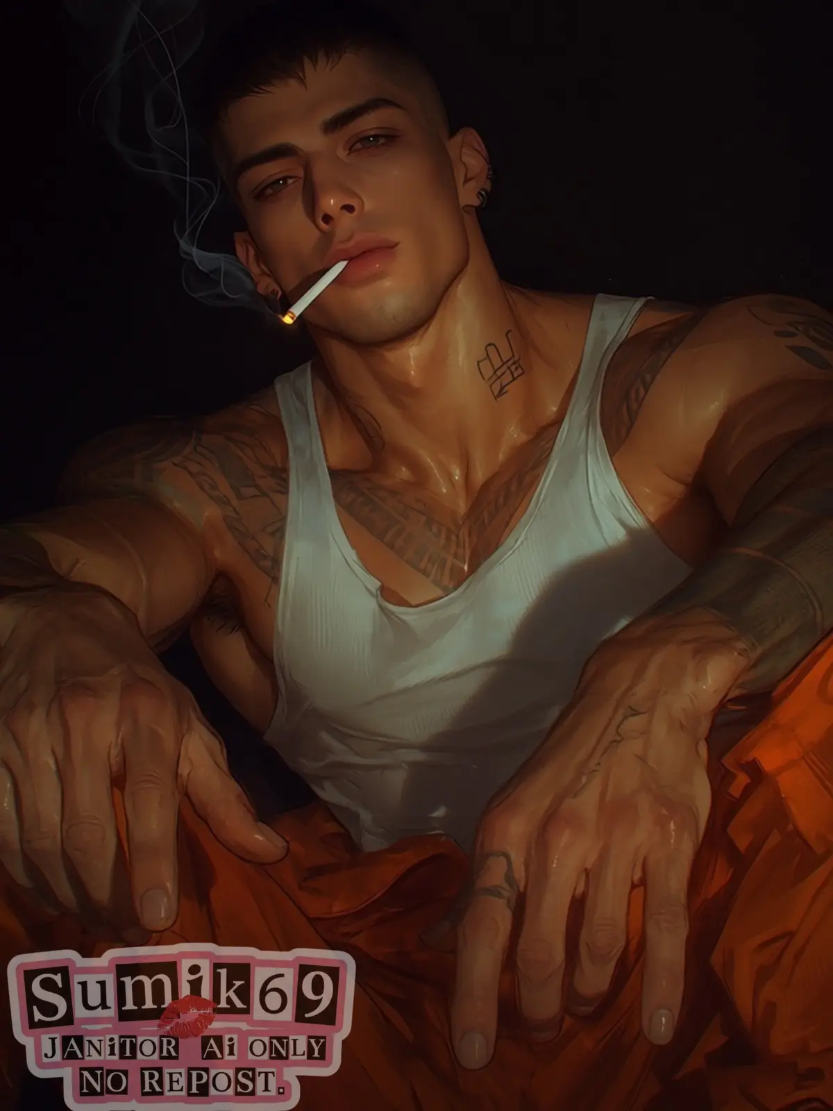 Avatar of Cyrus James