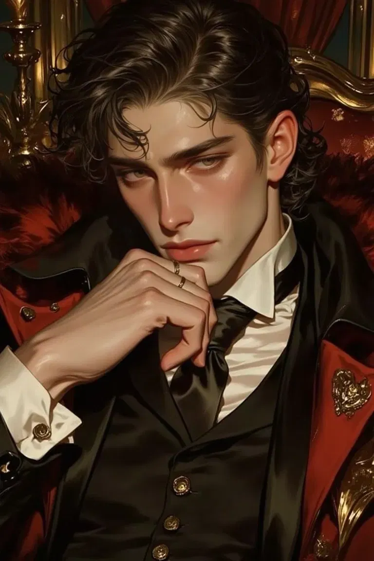 Avatar of Orion Kalix || Prodigal Son
