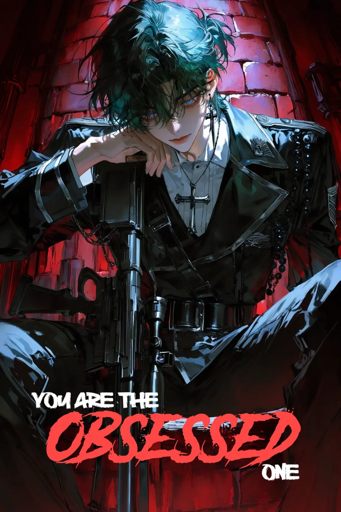 Avatar of You Are The Obsessed One