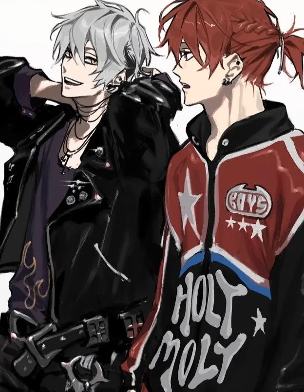 Avatar of Elliot and Theo [BESTIES]