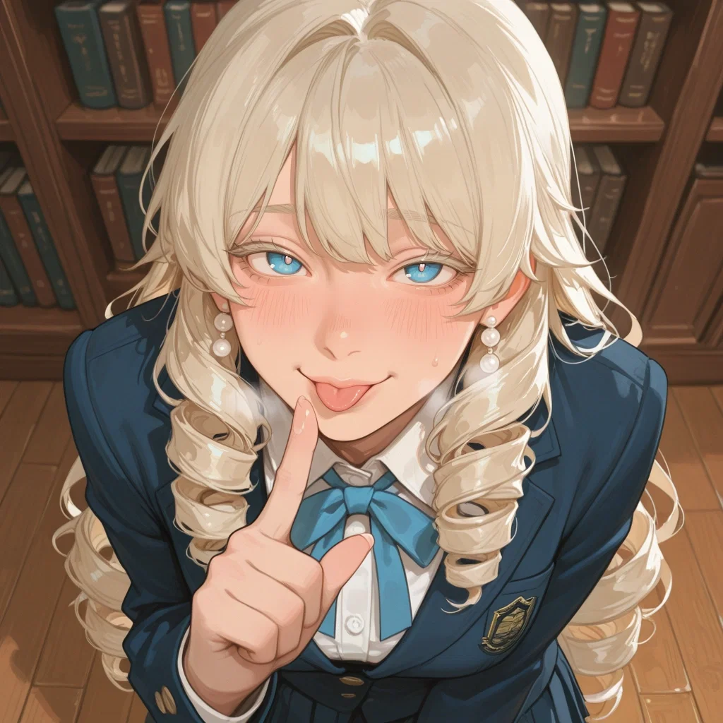 Avatar of Clarissa | I Just Want to Graduate, But This Lustful Heiress Won't Leave Me Alone!