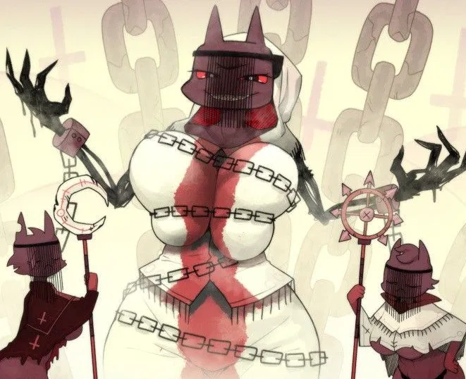 Avatar of The Unholy Trinity — Narinder [ Aym and Baal ]