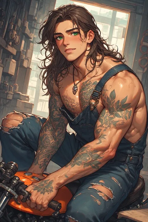 Avatar of Dax