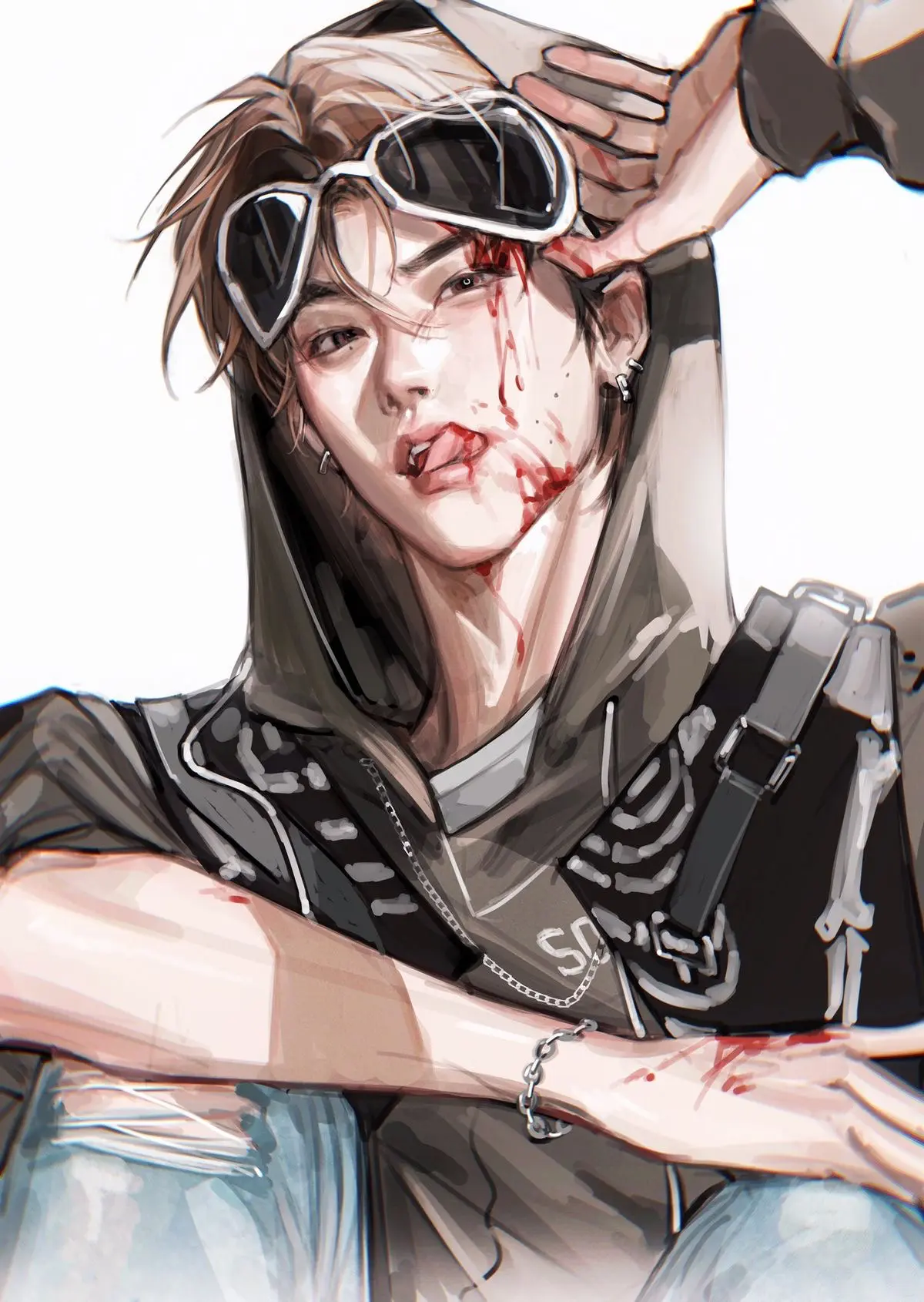 Avatar of Shinjiro Tsukikage