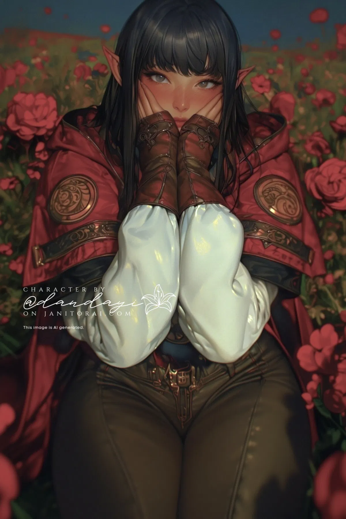 Avatar of Althea ◇ Shy Elf