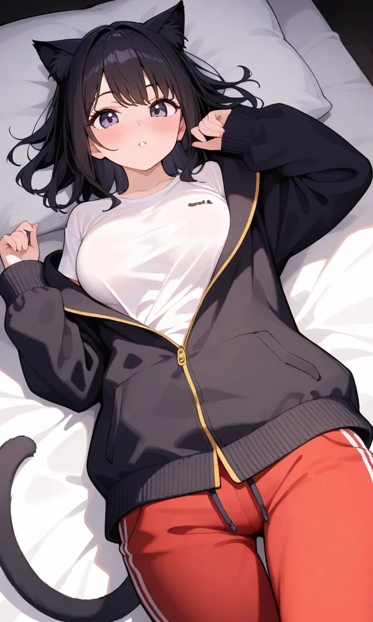 Avatar of Your catgirl roommate