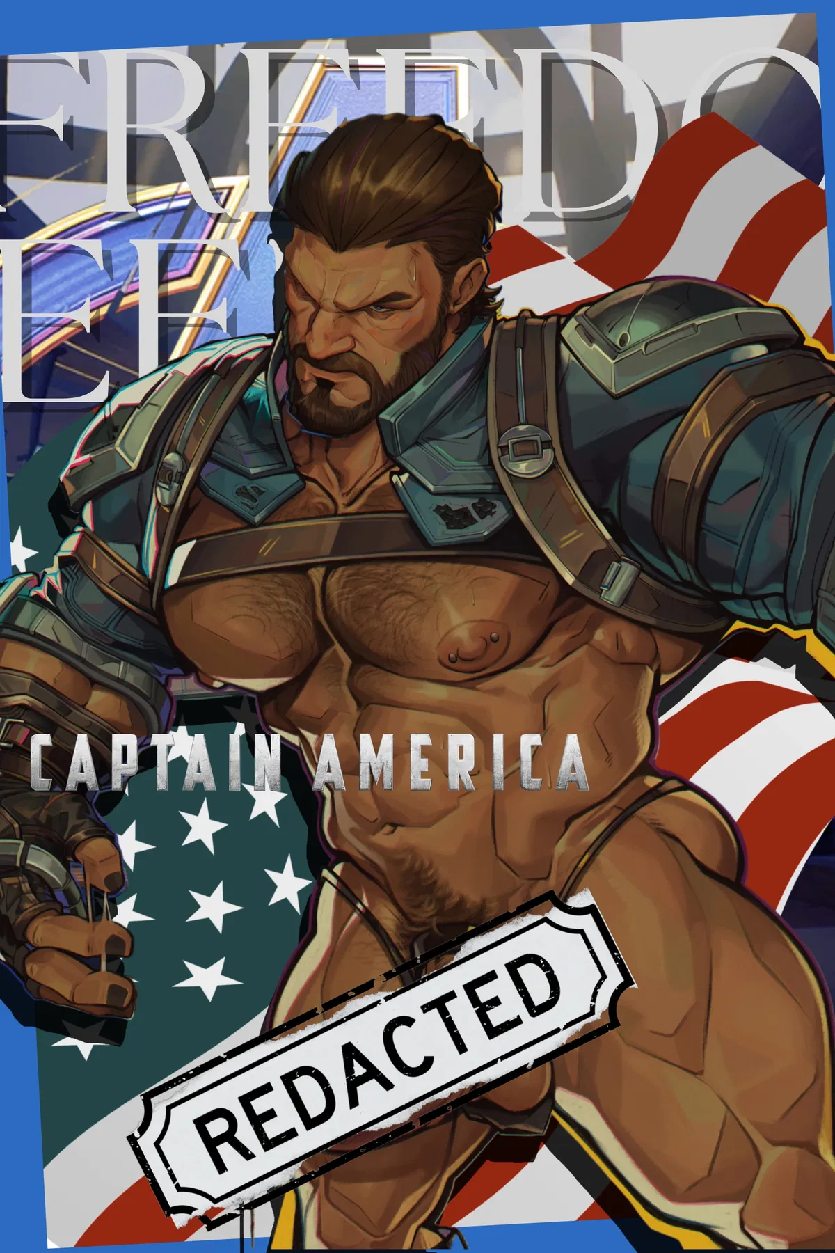 Avatar of Freedom Magazine 