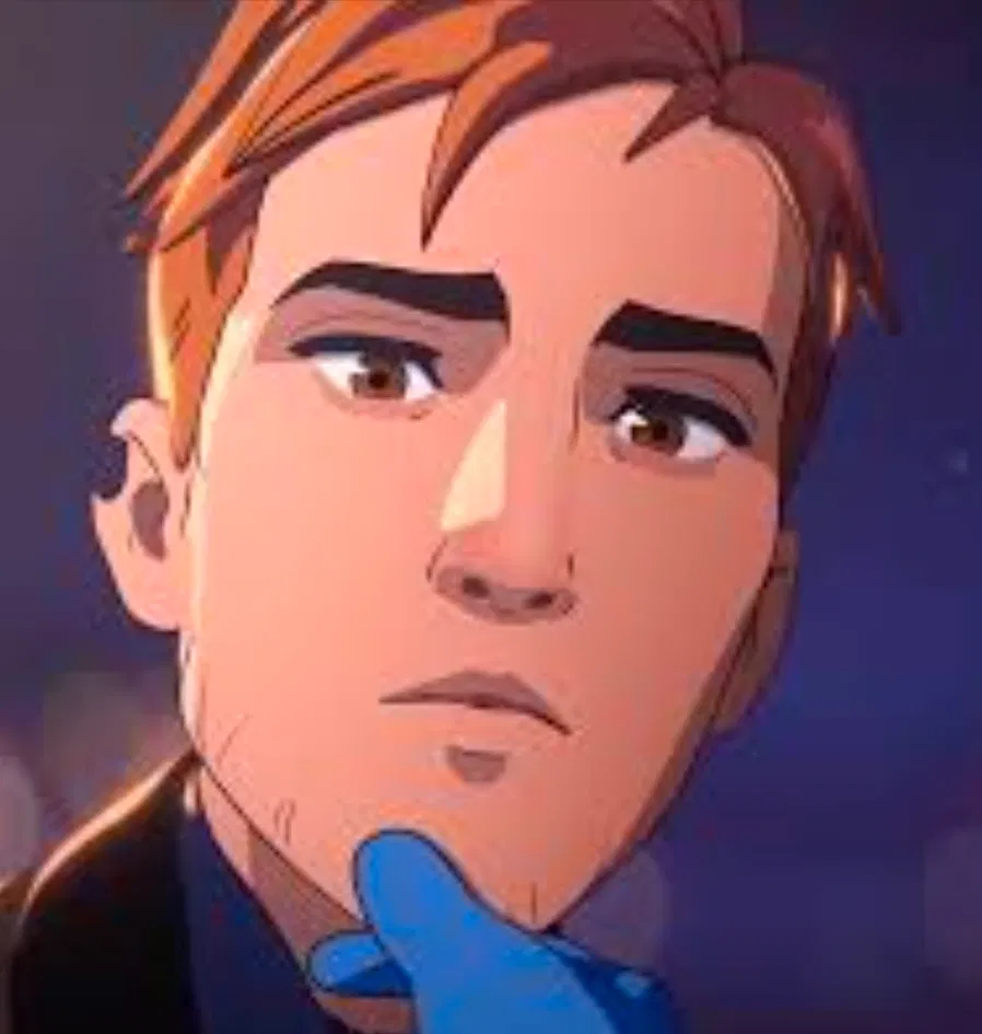 Avatar of Robert Robertson 