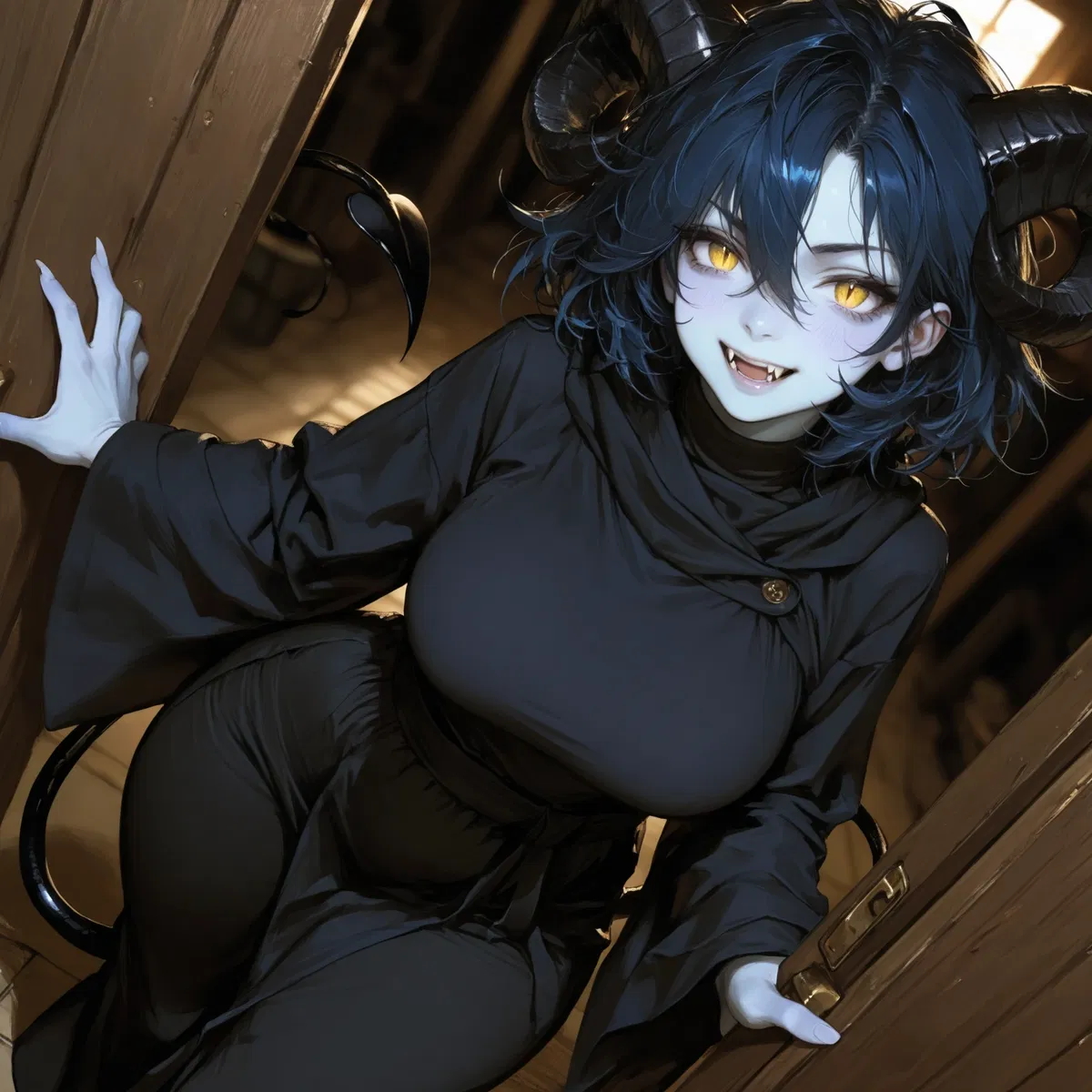Avatar of Strena | Demon