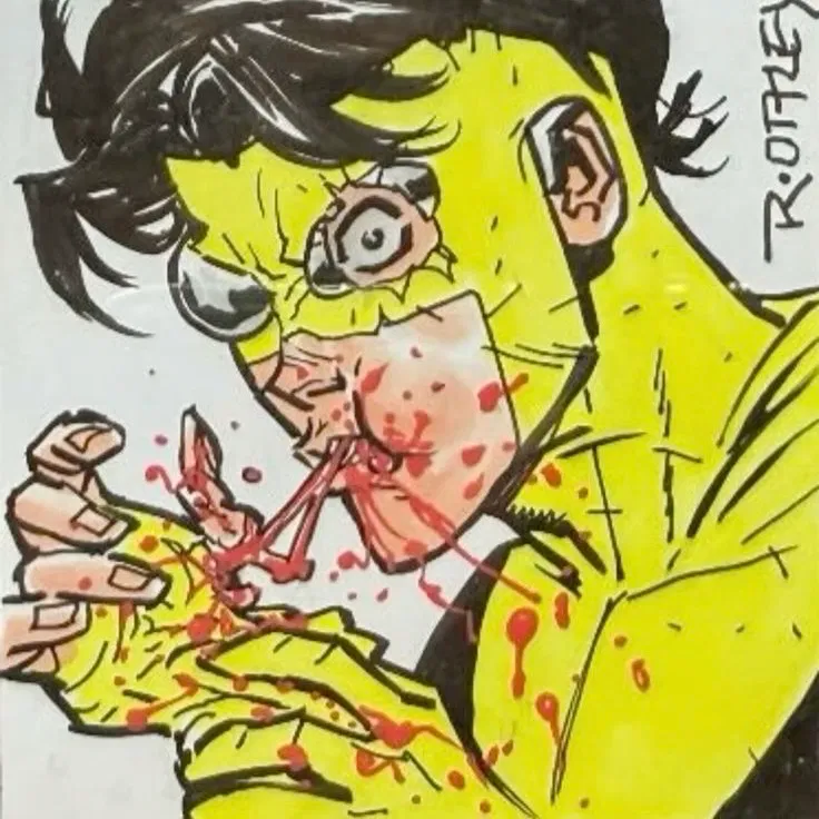 Avatar of Sinister Mark || Mark Grayson 