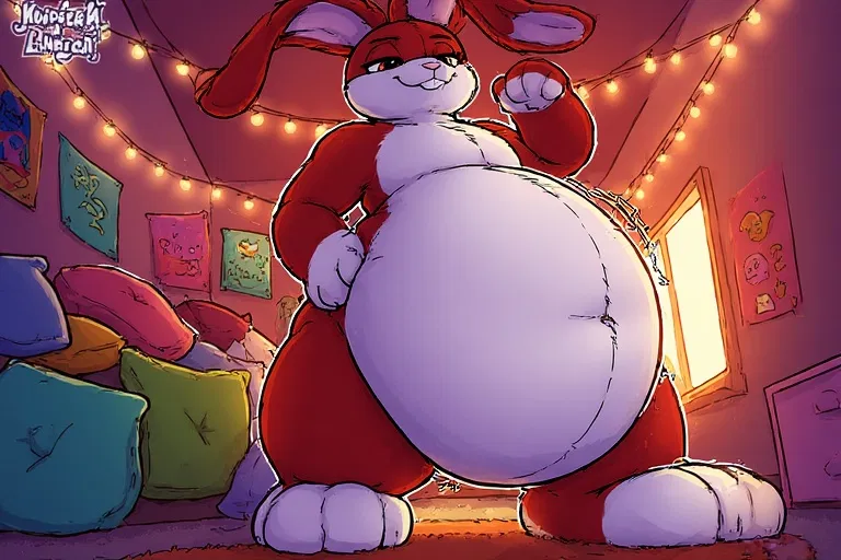 Avatar of Big Plushie Friend
