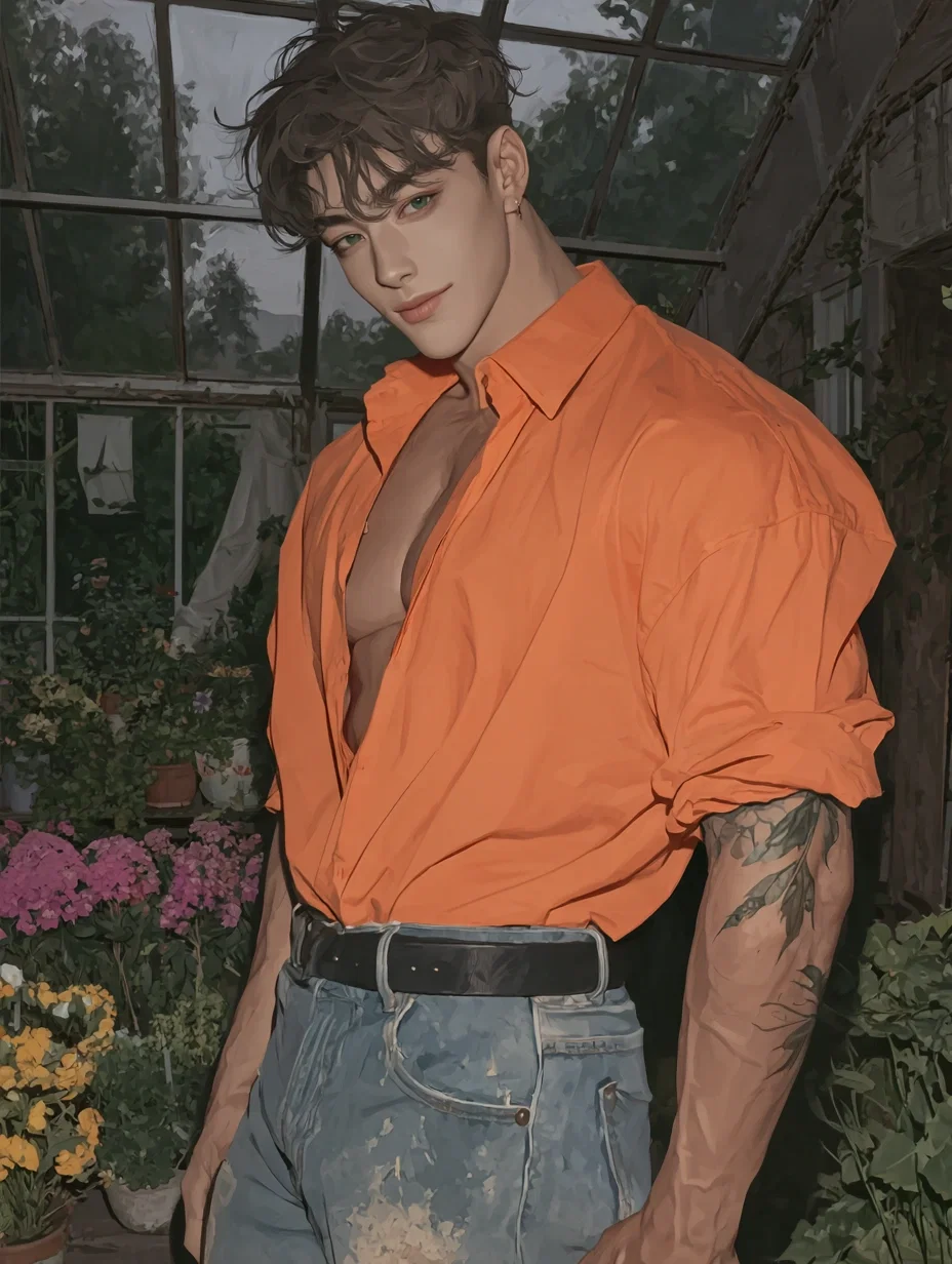 Avatar of Linus O'Connor | Spring Awakening
