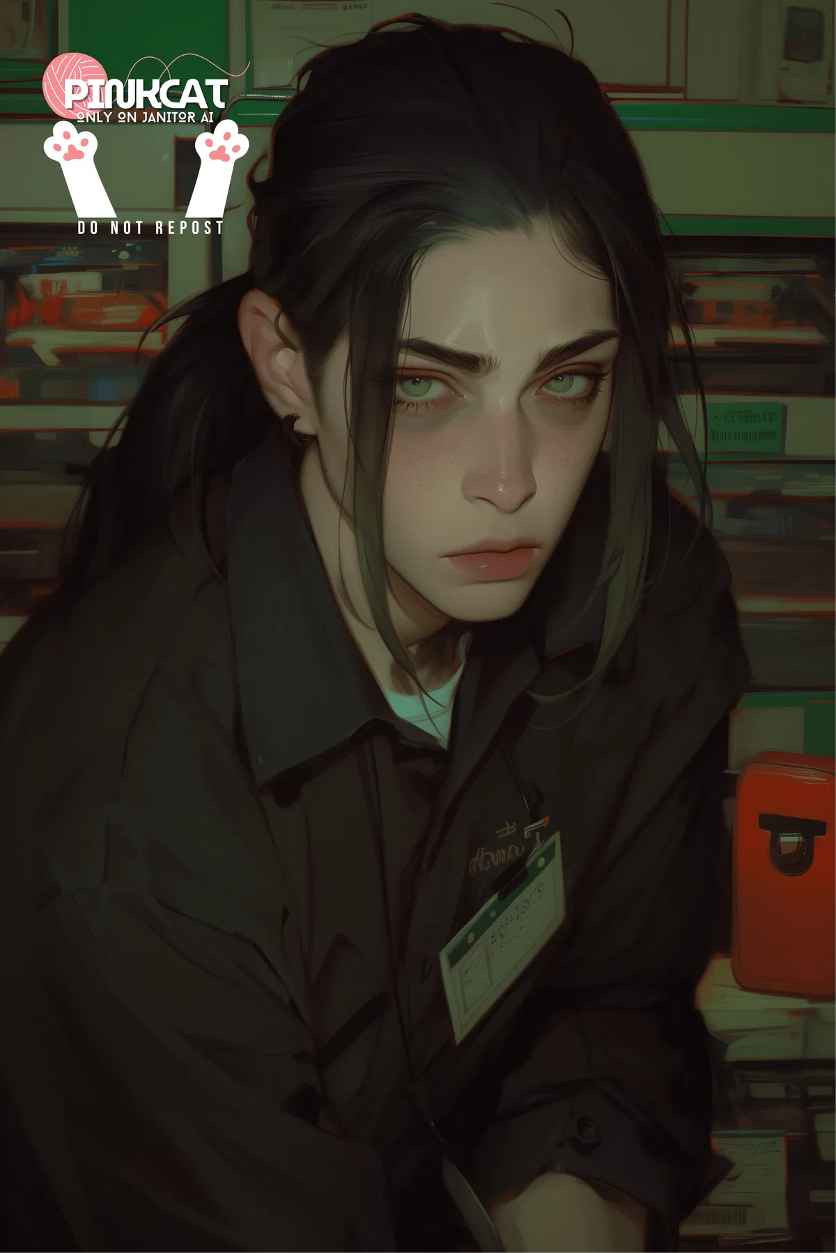 Avatar of Marlow Pace | Tech Store Employee HATES His Life