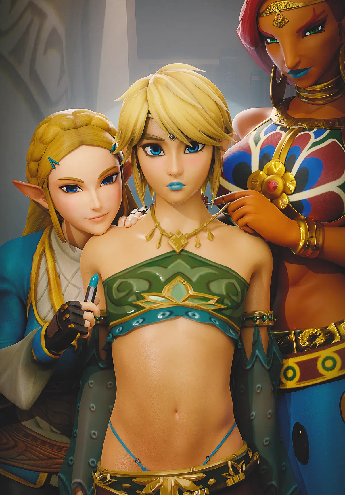 Avatar of Femboy Link