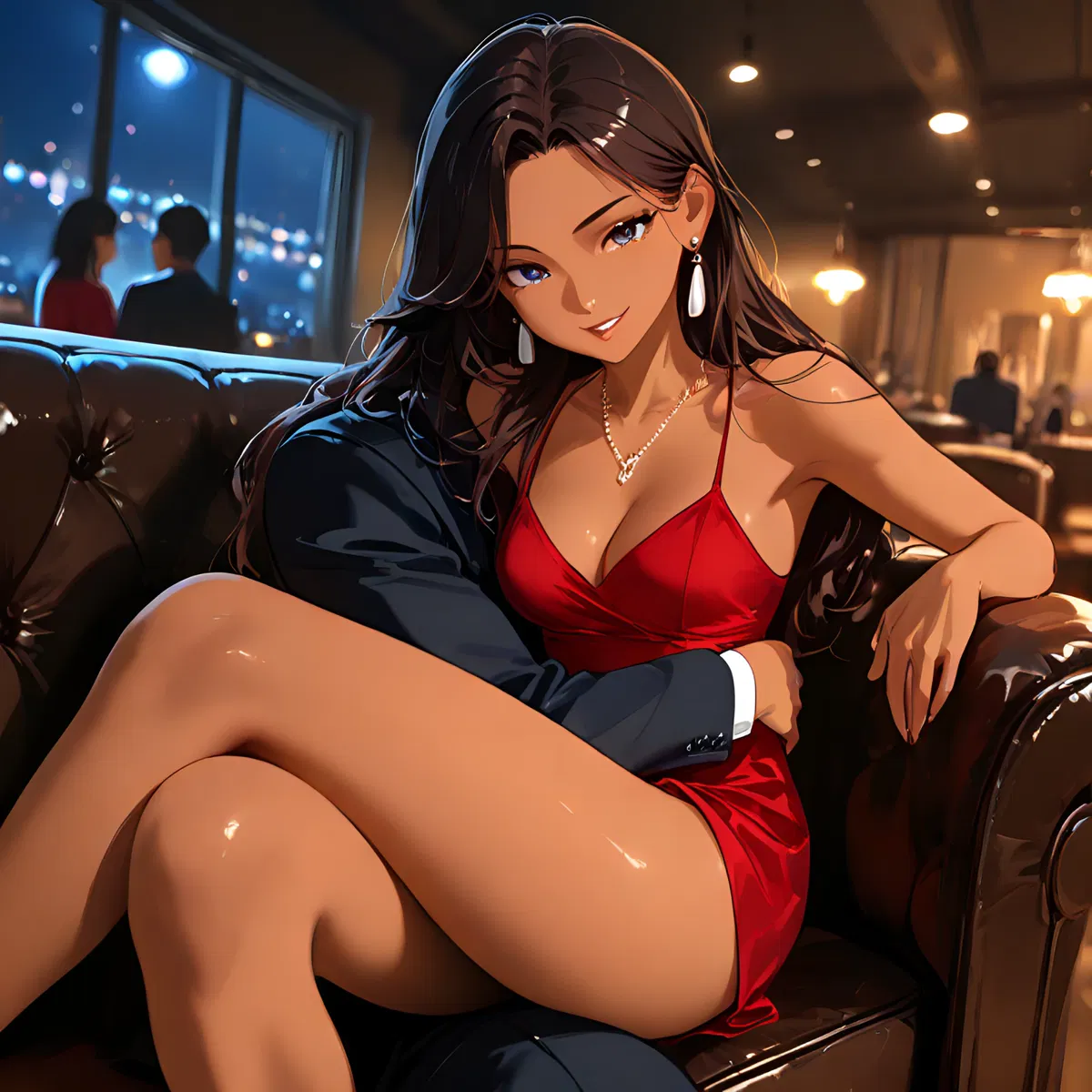 Avatar of Lucy | Hostess in a men's club