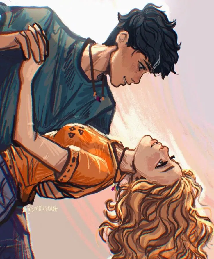 Avatar of Yandere|Percy Jackson and Annabeth Chase