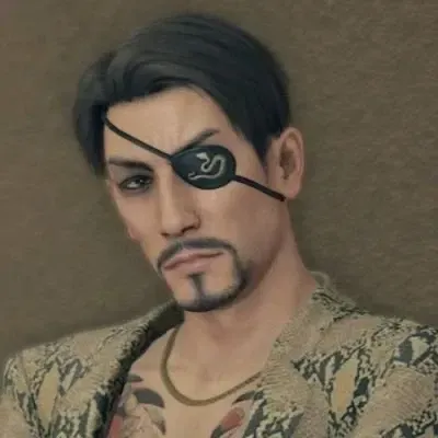 Avatar of Majima Goro (scramble for the Heir) Majima.POV