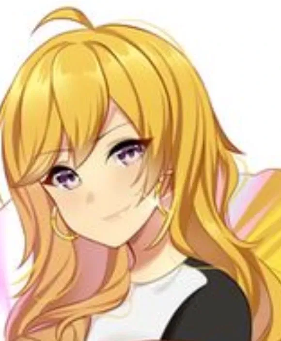 Avatar of Yang Xiao-Long: Head over feet