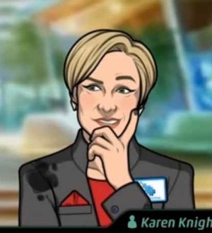 Avatar of Karen Knight 