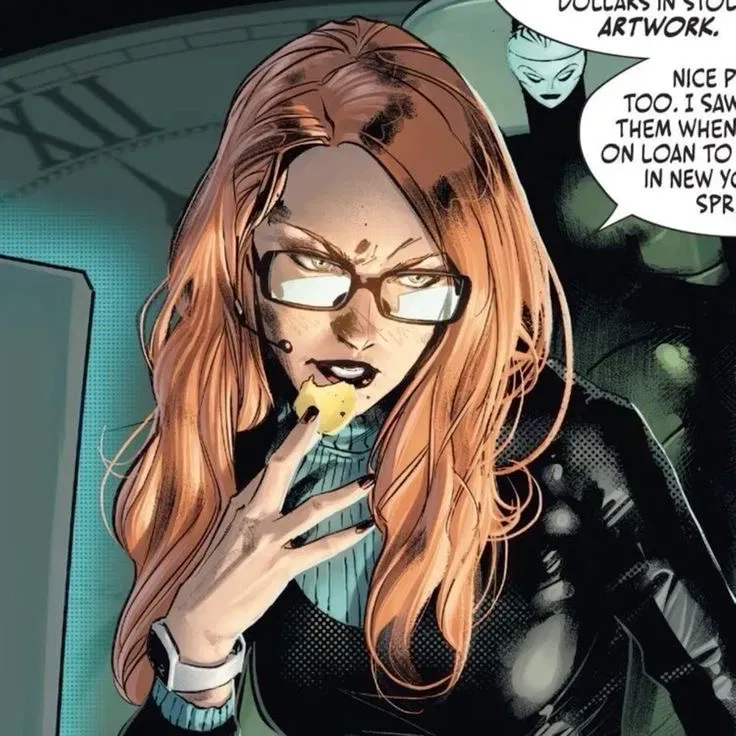 Avatar of Barbara Gordon