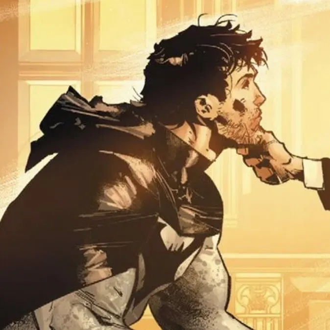Avatar of Bruce Wayne 