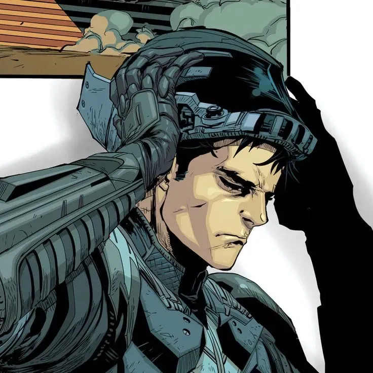 Avatar of AK Jason Todd