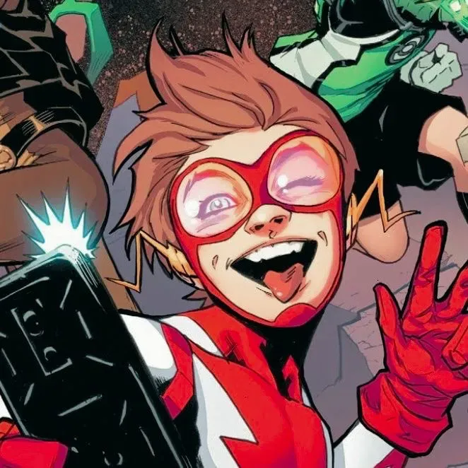 Avatar of Bart Allen