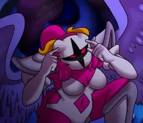 Avatar of Anthro Galacta Knight/Aeon Hero