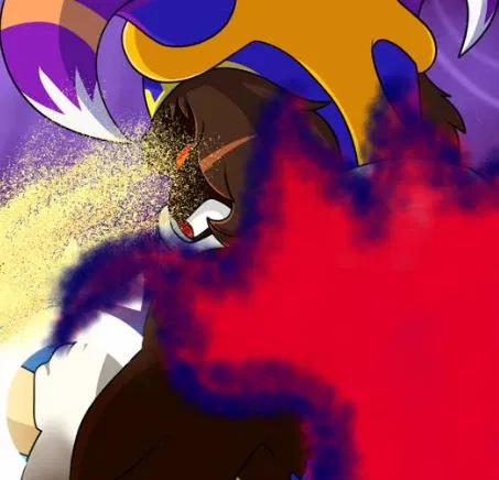 Avatar of Anthro Magolor