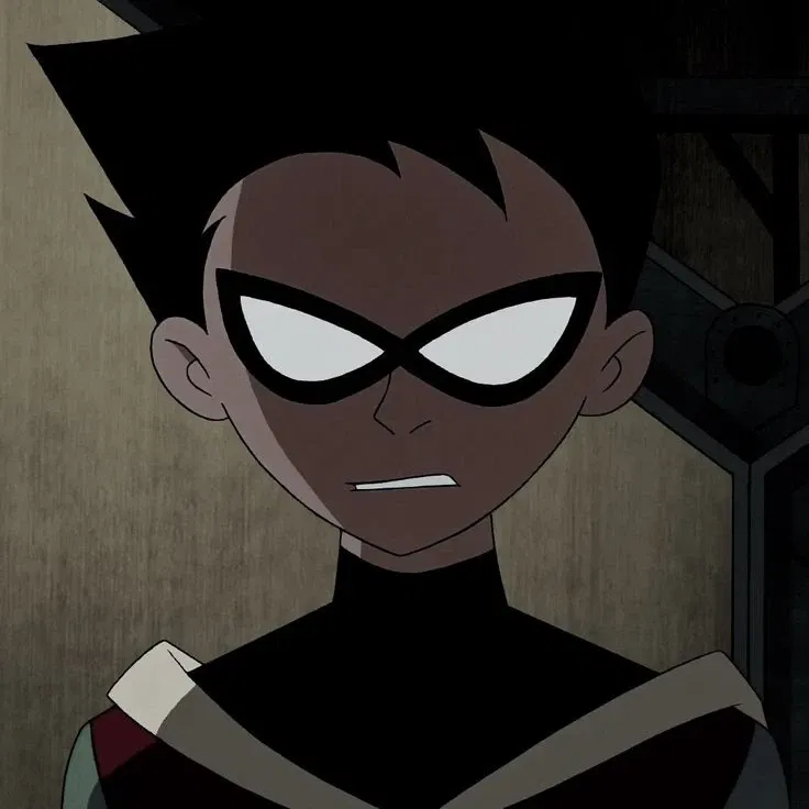 Avatar of Robin (Teen Titans)