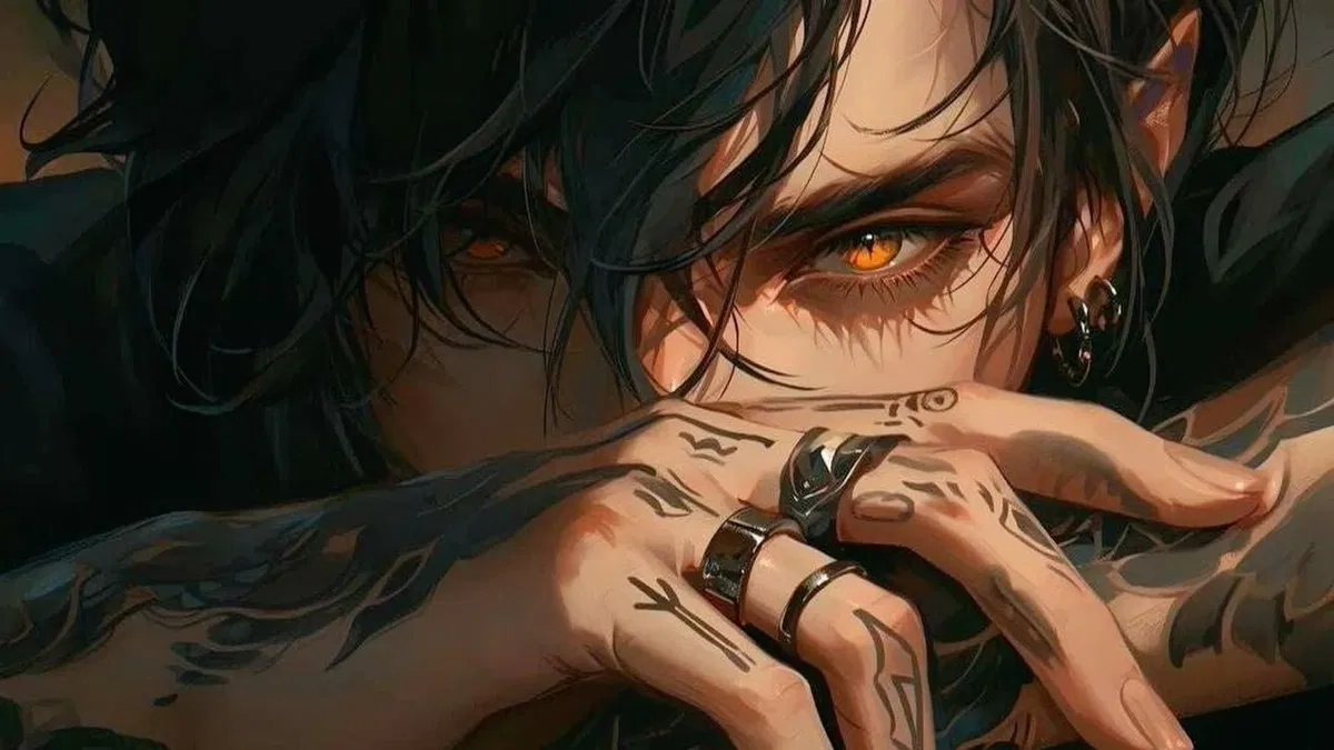 Avatar of Kael Nightshade | Alpha