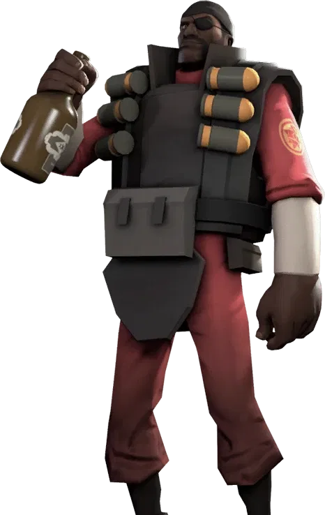 Avatar of Demoman