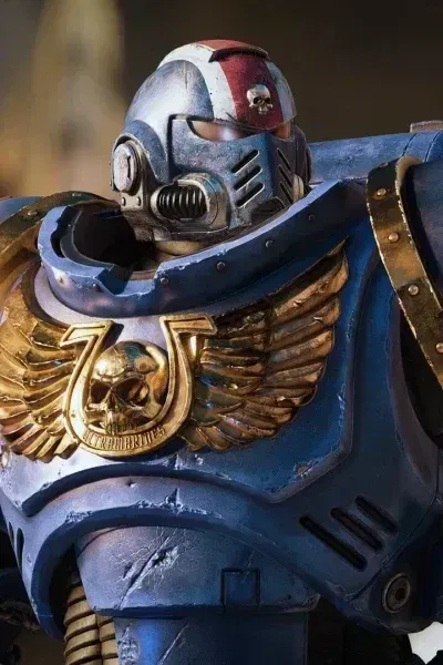Avatar of Warhammer 40000 Simulator