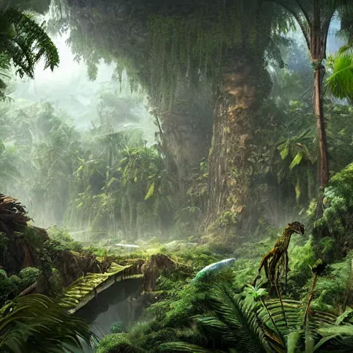 Avatar of Prehistoric RPG
