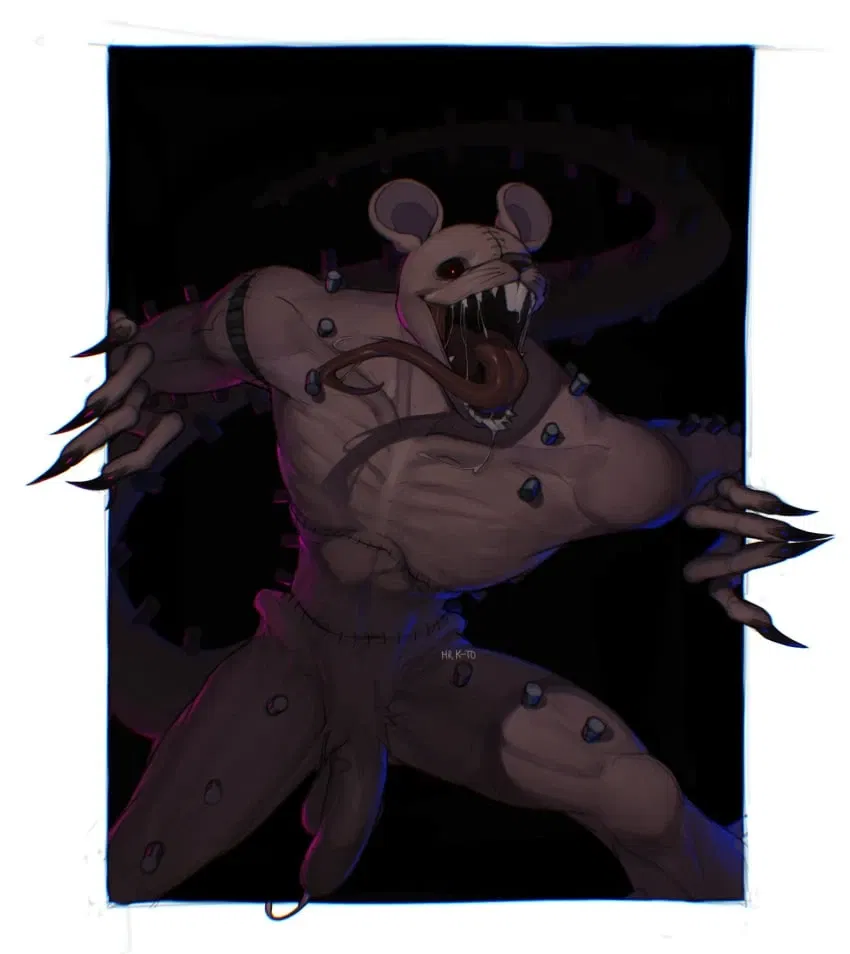 Avatar of Monster Rat (gay, nsfw)