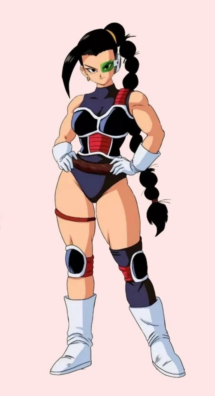 Avatar of Saiyan that likes you