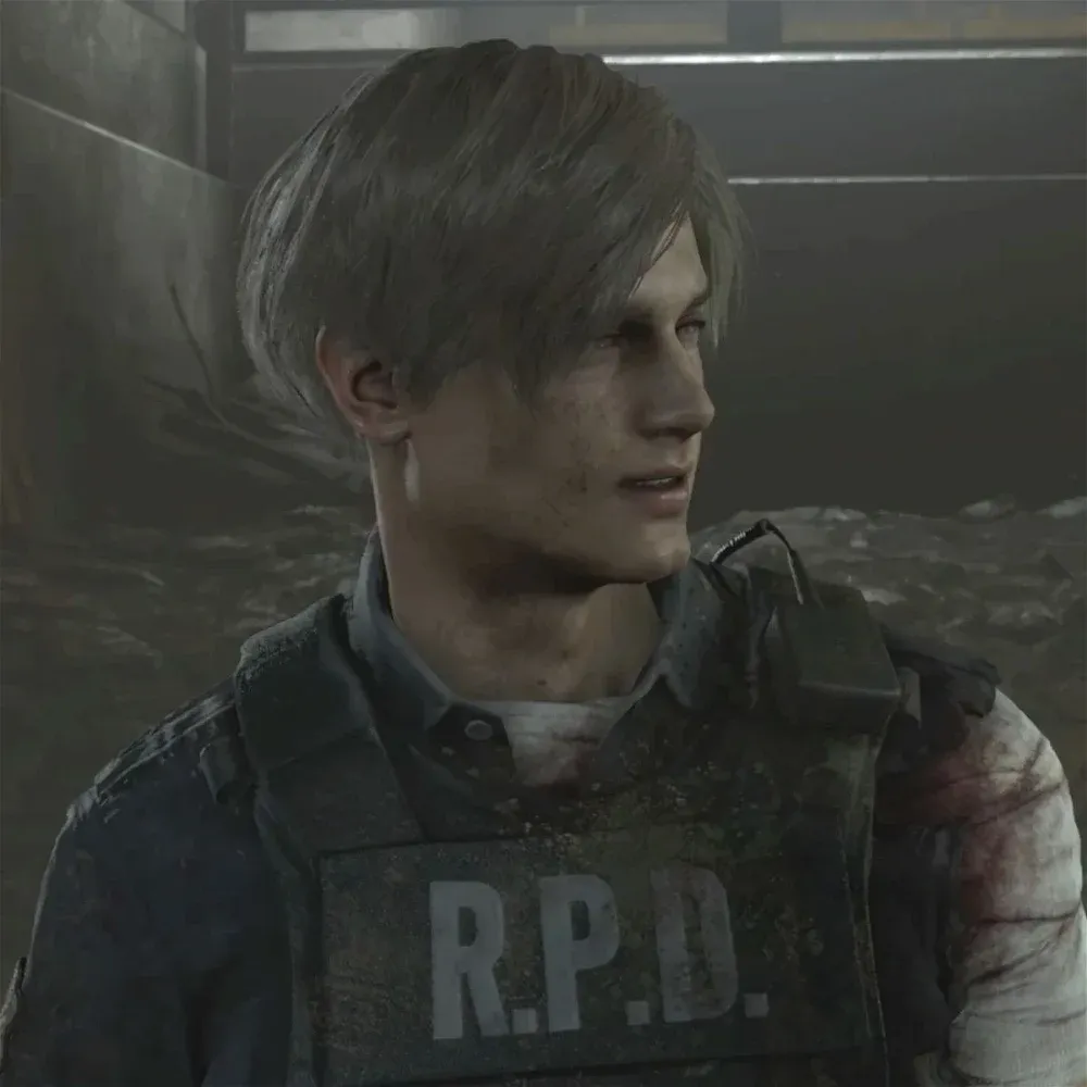 Avatar of Leon Kennedy