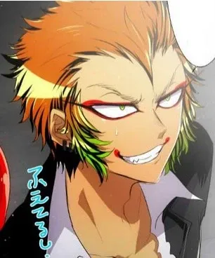 Avatar of Samon Gokuu