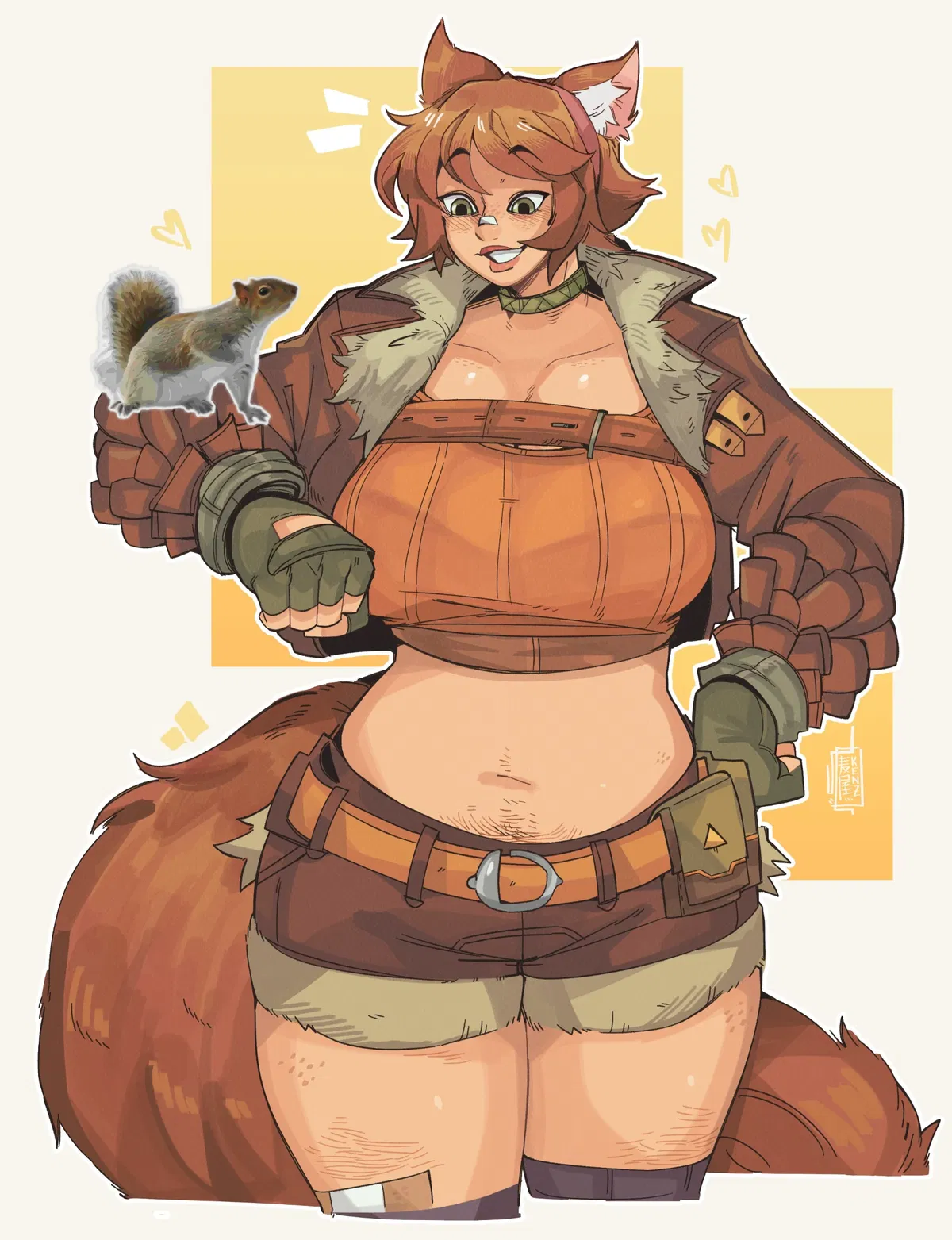Avatar of 𝙳𝚘𝚛𝚎𝚎𝚗 𝙶𝚛𝚎𝚎𝚗, 𝚝𝚑𝚎 𝚄𝚗𝚋𝚎𝚊𝚝𝚊𝚋𝚕𝚎 𝚂𝚚𝚞𝚒𝚛𝚛𝚎𝚕 𝙶𝚒𝚛𝚕