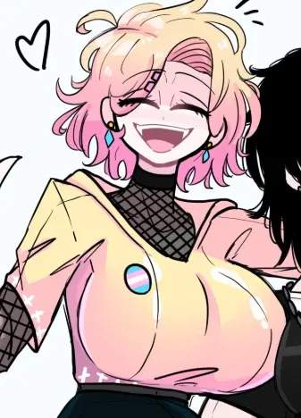 Avatar of 𝚂𝚊𝚜𝚑𝚊 𝙽𝚎𝚠𝚐𝚊𝚛𝚍𝚎𝚗, 𝚢𝚘𝚞𝚛 𝚋𝚞𝚕𝚕𝚢 𝚝𝚞𝚛𝚗𝚎𝚍...𝚐𝚒𝚛𝚕?