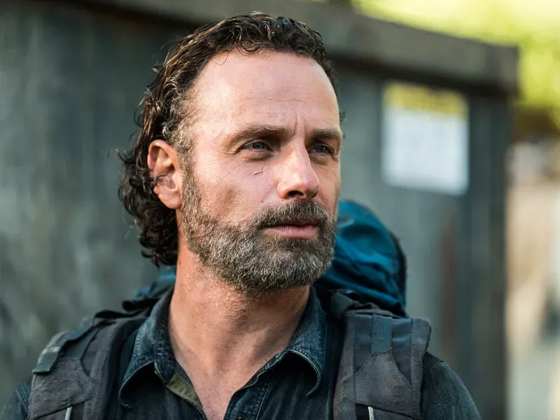 Avatar of Rick Grimes