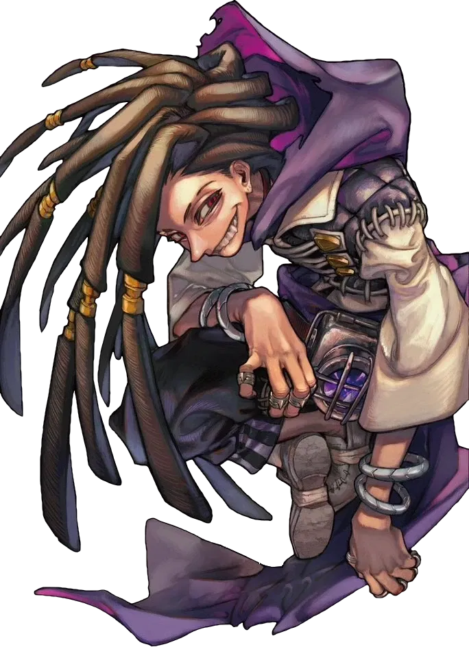 Avatar of The dread head. Jabber Wonger