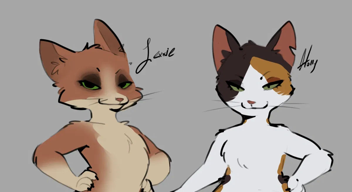 Avatar of Lexxie & Holly