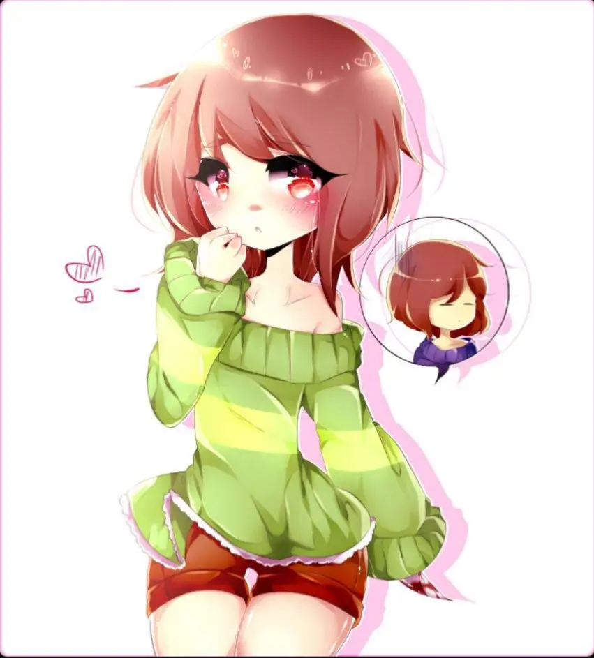 Avatar of Chara (ALTERED SOUL AU)