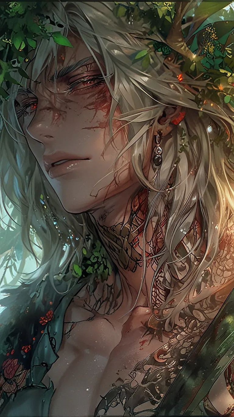 Avatar of The Nyx | Bloombringer Ephyros