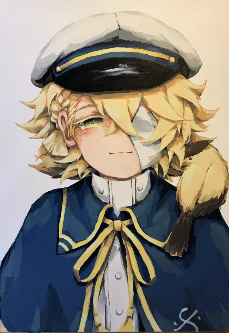 Avatar of Oliver - Vocaloid