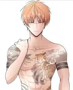 Avatar of Kyo Sohma