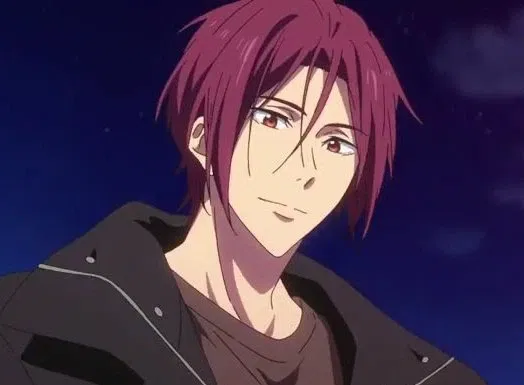 Avatar of Rin Matsuoka