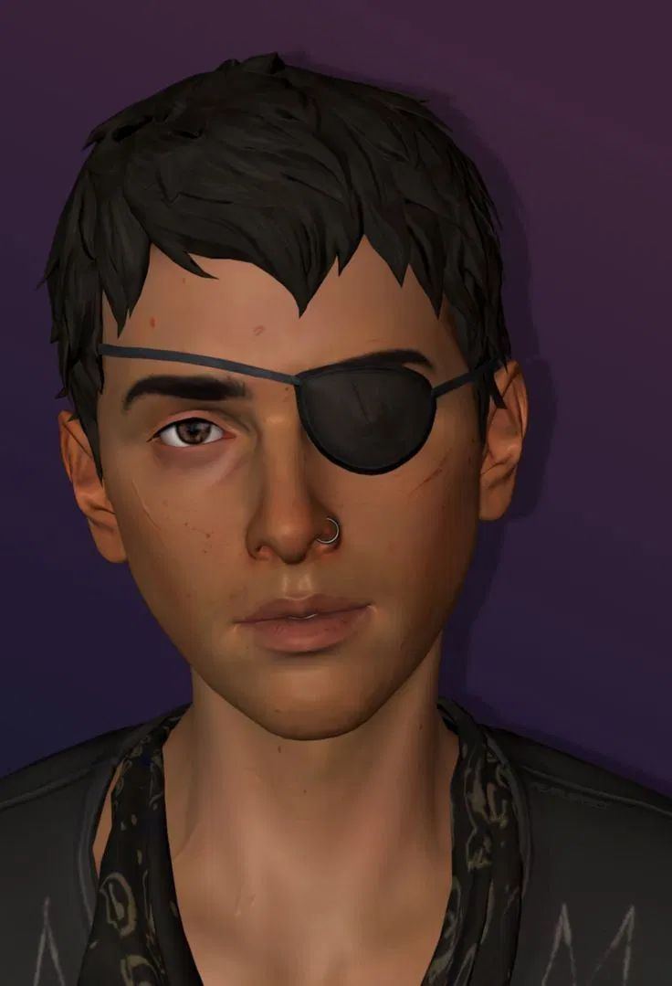 Avatar of Sean Diaz 