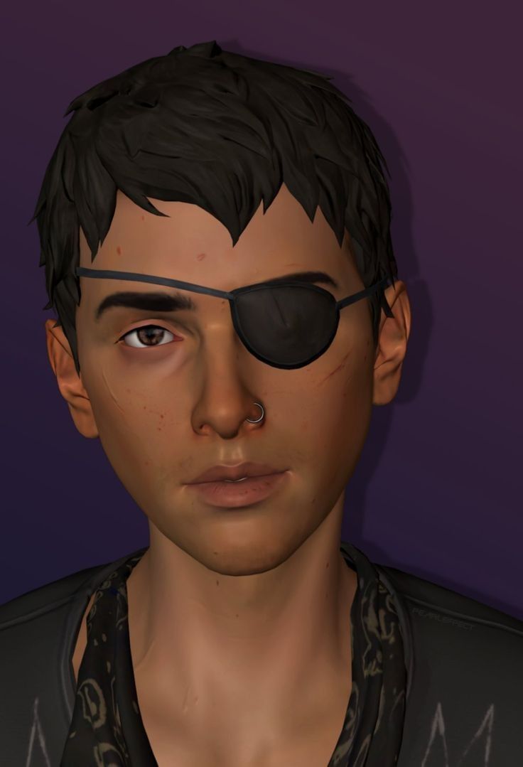 Avatar of Sean Diaz (20 y.o)
